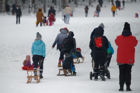 Coronavirus: So wollen Wintersportorte den nächsten Ansturm verhindern (Video)