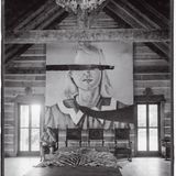 Untitled (Self-Portrait with Big Girl, Montauk), 2004 Polaroid 24 x 20 in. / 61 x 50.8 cm