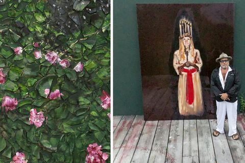 Bildband "Julian Schnabel"