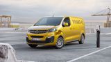 Opel e-Vivaro