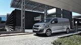 Peugeot e-Expert