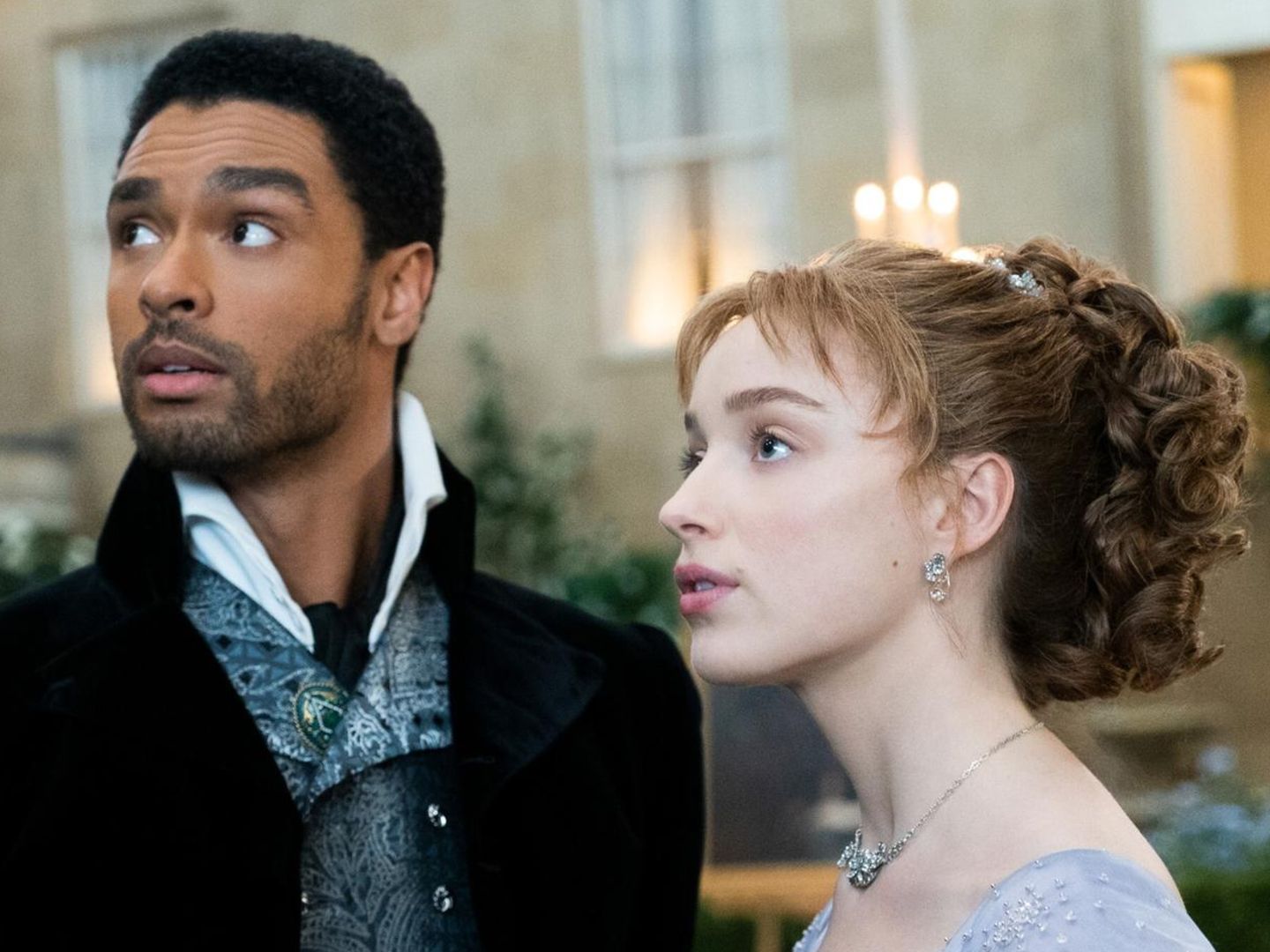 Bridgerton auf Netflix: Diskussionen um die schwarze Queen - und eine  Vergewaltigung | STERN.de