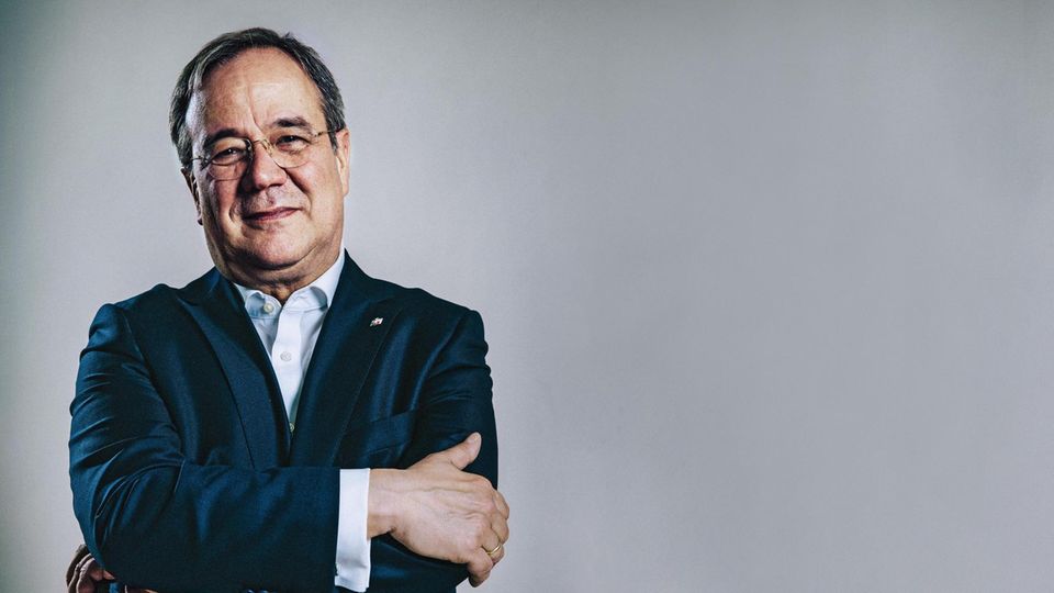 Armin Laschet möchte sich am 16. Januar von einem virtuellen Parteitag zum CDU-Chef ­wählen lassen