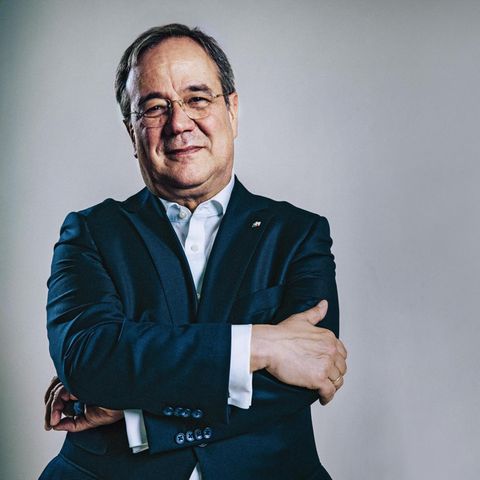 Armin Laschet möchte sich am 16. Januar von einem virtuellen Parteitag zum CDU-Chef ­wählen lassen