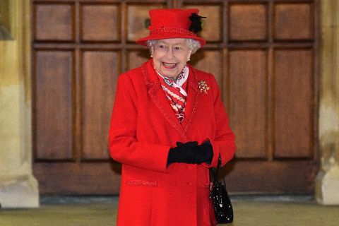 Queen Elizabeth II.