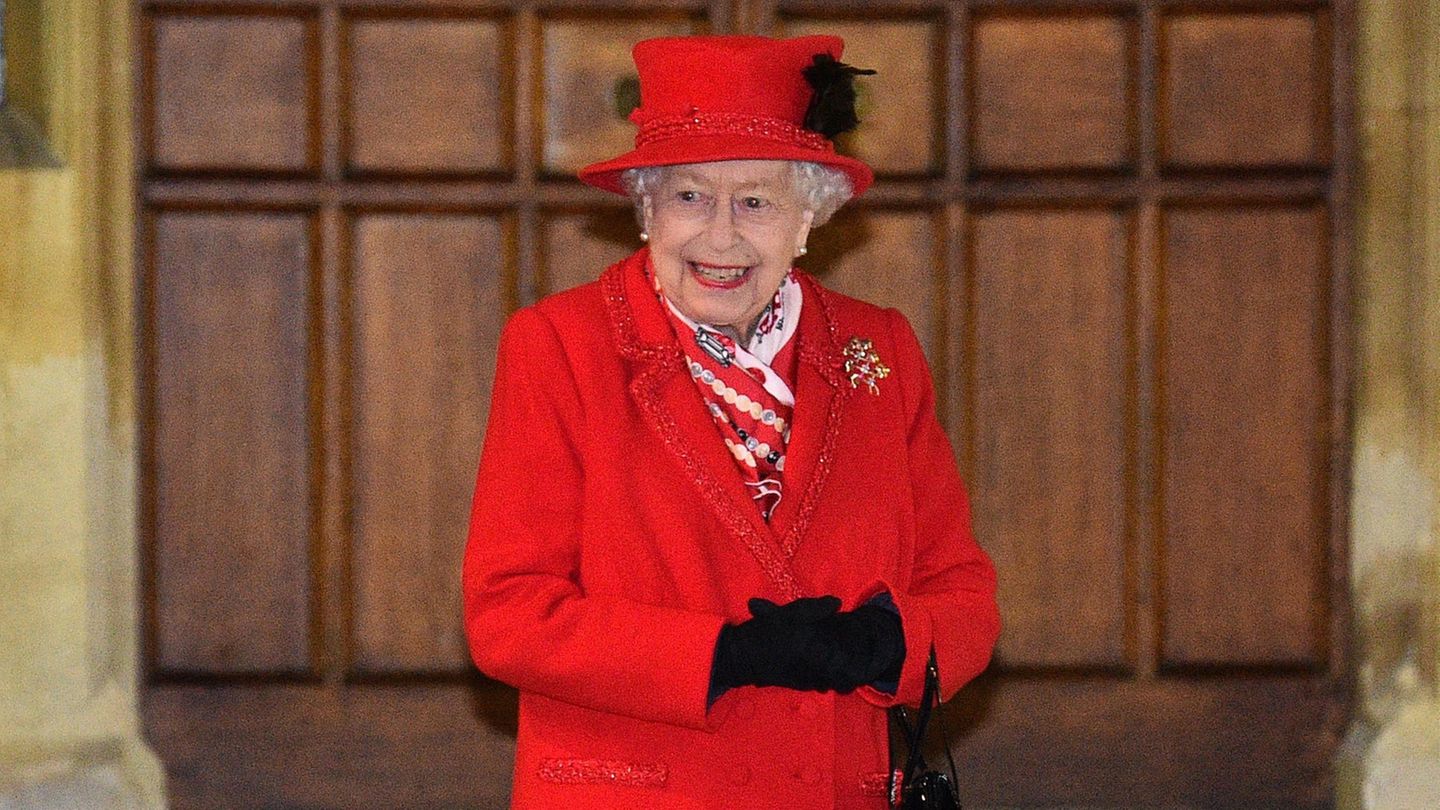 Queen Elizabeth II.