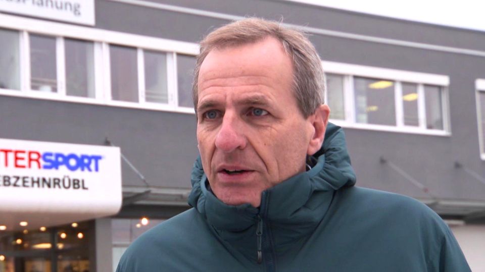 Udo Siebzehnrübl Einzelhändler