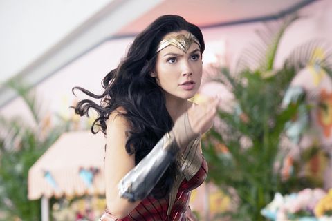 "Wonder Woman 1984" mit Gal Gadot