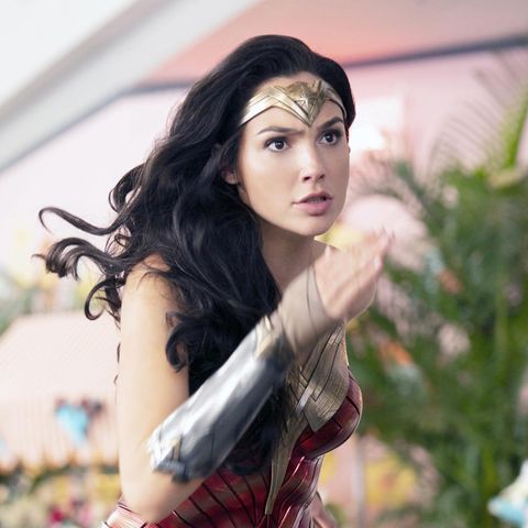 "Wonder Woman 1984" mit Gal Gadot