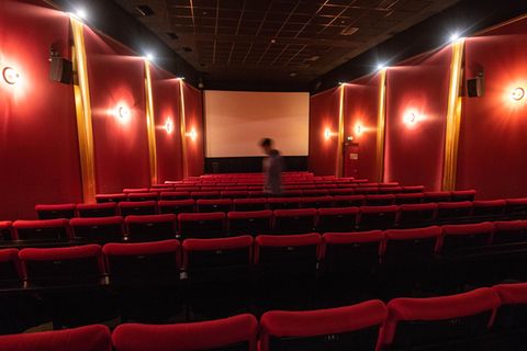 Das Filmfest in Schweden soll mit nur einer Person stattfinden