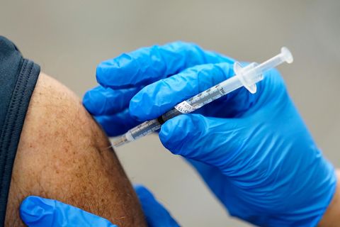 Impfung gegen das Coronavirus