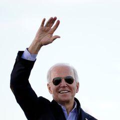 Joe Biden, gewählter Präsident (President-elect) der USA