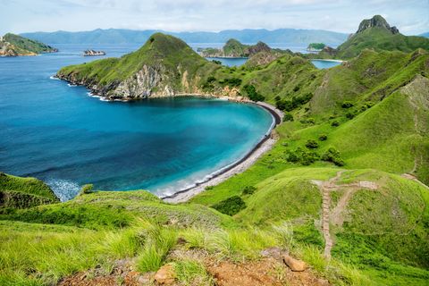 Lagune von Palau: Der Inselstaat hat bislang keine einzige Corona-Infektion verzeichnet 
