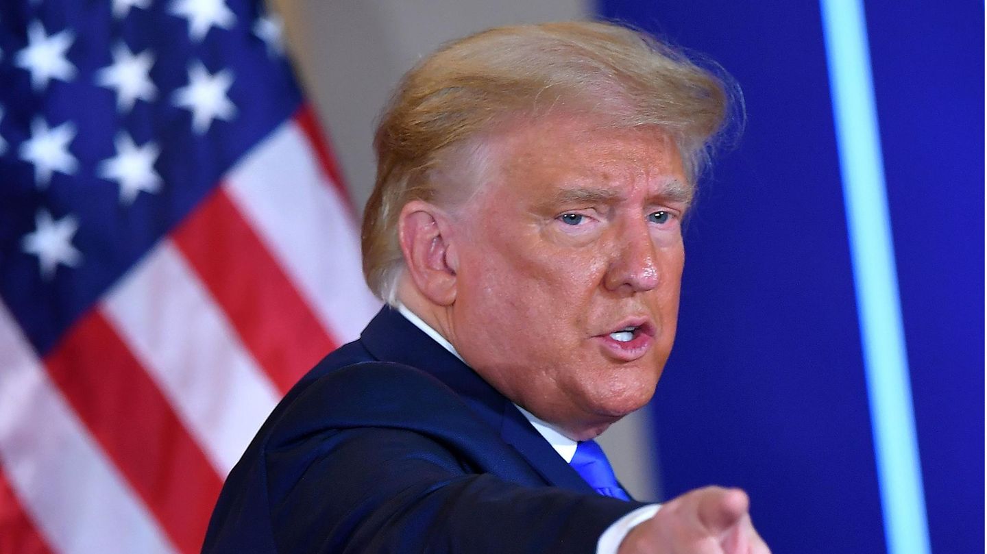 US-Präsident Donald Trump