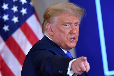 US-Präsident Donald Trump