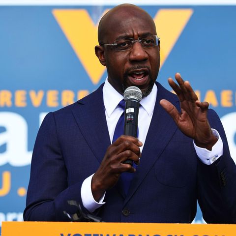 Raphael Warnock