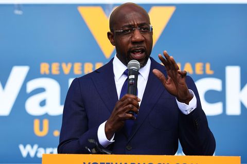 Raphael Warnock