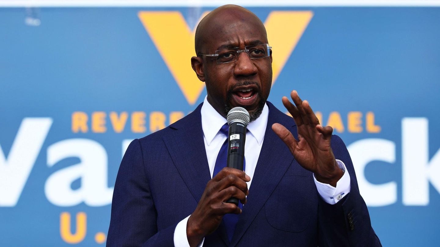 Raphael Warnock