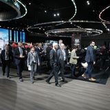 Müller auf Rundgang bei der NAIAS 2016