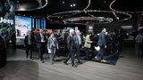 Müller auf Rundgang bei der NAIAS 2016