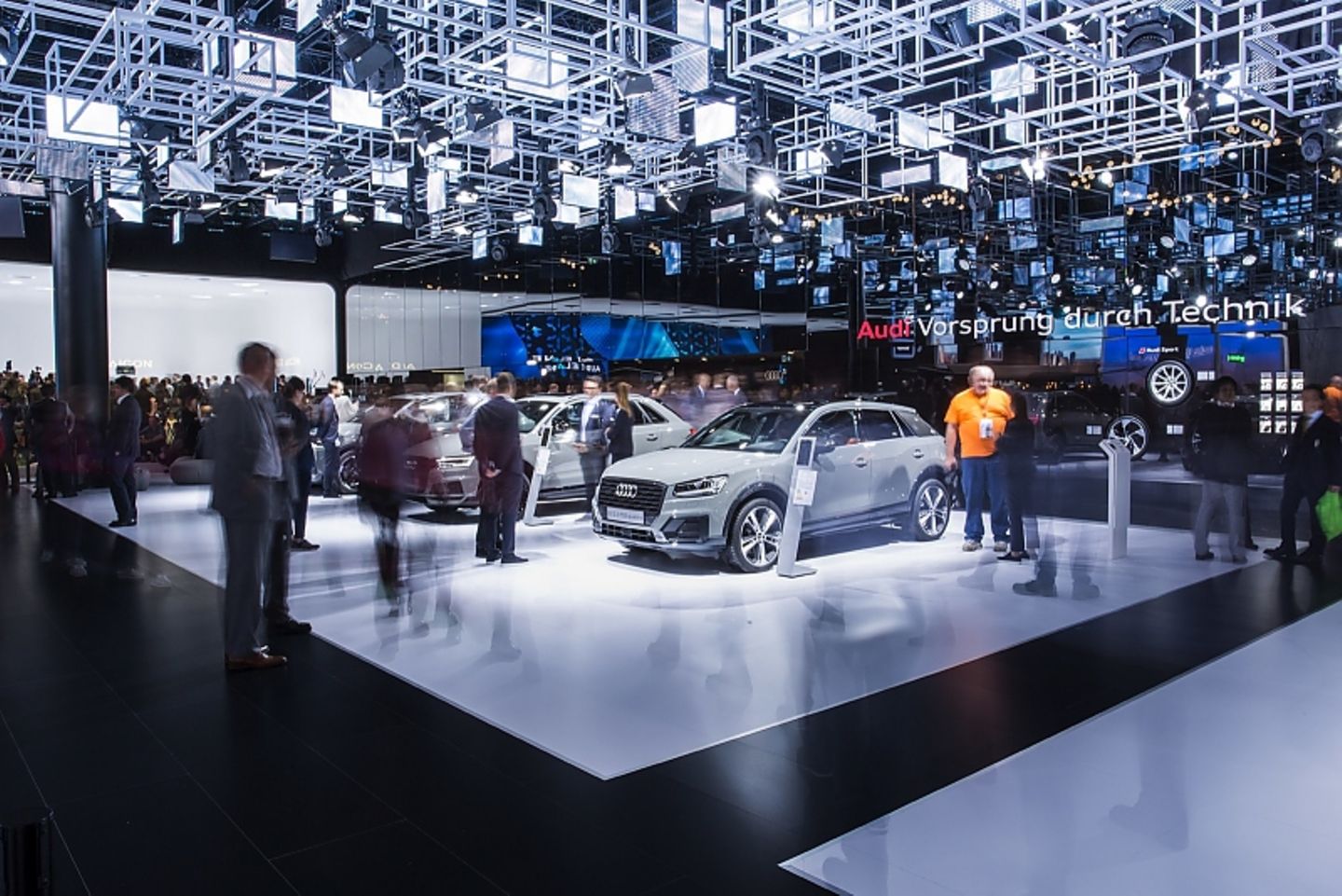 Audi IAA historisch