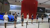 Seoul Motor Show 2017 Girls