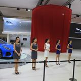 Seoul Motor Show 2017 Girls