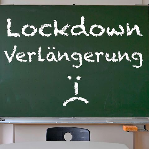 Die Schulen in Deutschland bleiben bis mindestens Ende Januar geschlossen