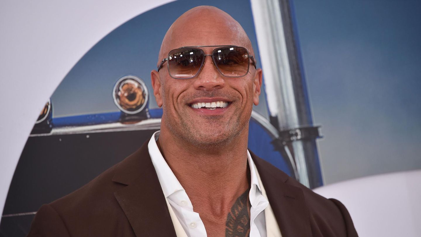 Dwayne Johnson