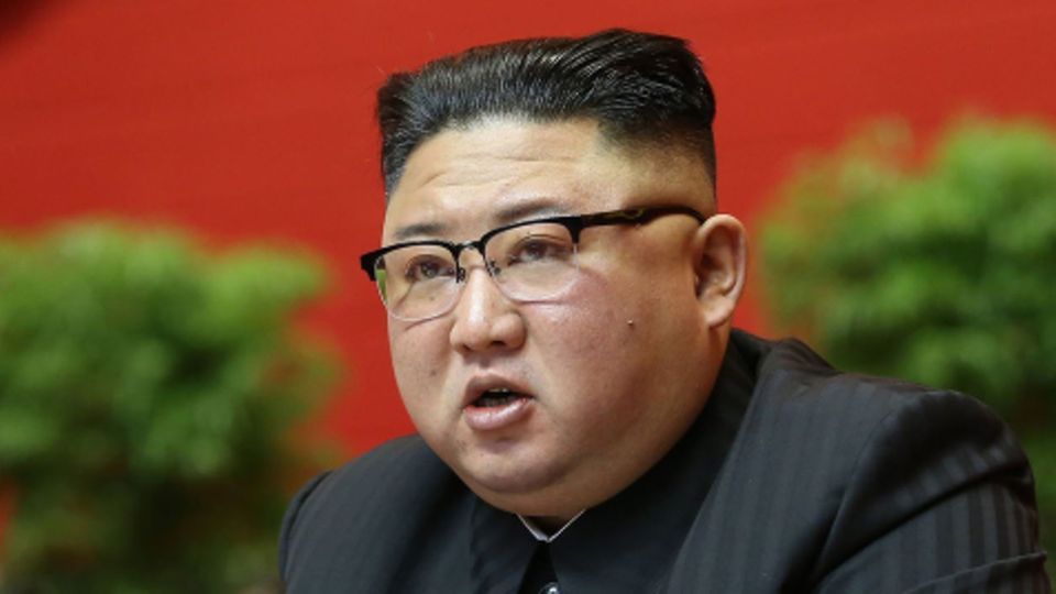 Kim Jong Un, Machthaber von Nordkorea