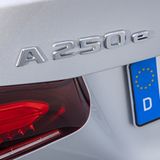 Mercedes A 250e Limousine