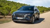 Hyundai Tucson 1.6 T- GDI Hybrid