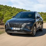 Hyundai Tucson 1.6 T- GDI Hybrid