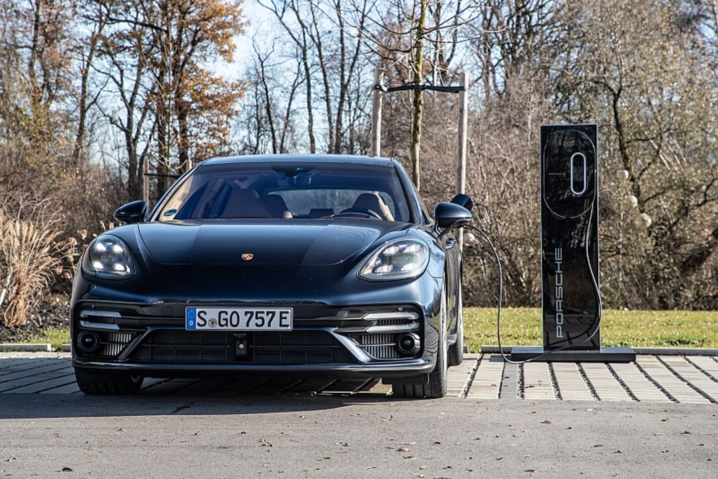 Porsche Panamera Turbo S E-Hybrid Sport Tourer