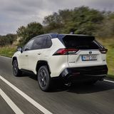 Toyota RAV4 PHEV 2021