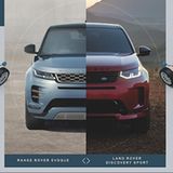 Range Rover Discovery Sport und Evoque PHEV