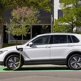 VW Tiguan eHybrid