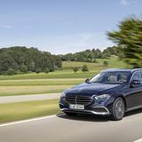 Mercedes E 300 de T 4matic