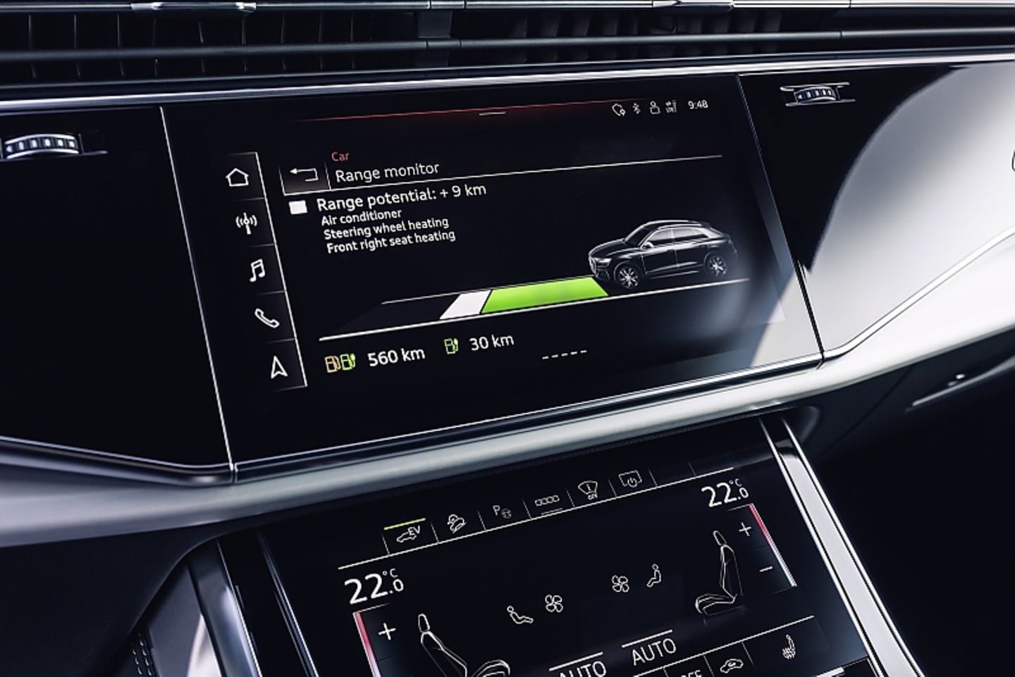 Audi Q8 60 TFSIe Quattro