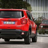 Jeep Renegade 4xe