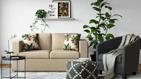 Wohntrend Urban Jungle