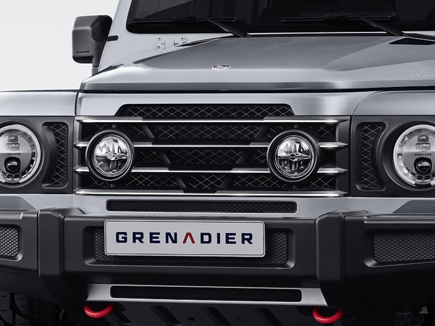 Ineos Grenadier Kompromissloser Gelandewagen Wird In Eu Europa Gebaut Stern De