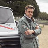 Ineos Automotive CEO Dirk Heilmann