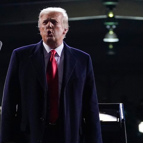Sturm aufs Kapitol: Warum die Republikaner auch jetzt Trump nicht absetzen werden