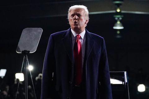 Sturm aufs Kapitol: Warum die Republikaner auch jetzt Trump nicht absetzen werden