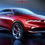 Alfa Romeo Tonale Concept