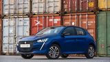 Der Peugeot 208 wird auch in Argentinien produziert