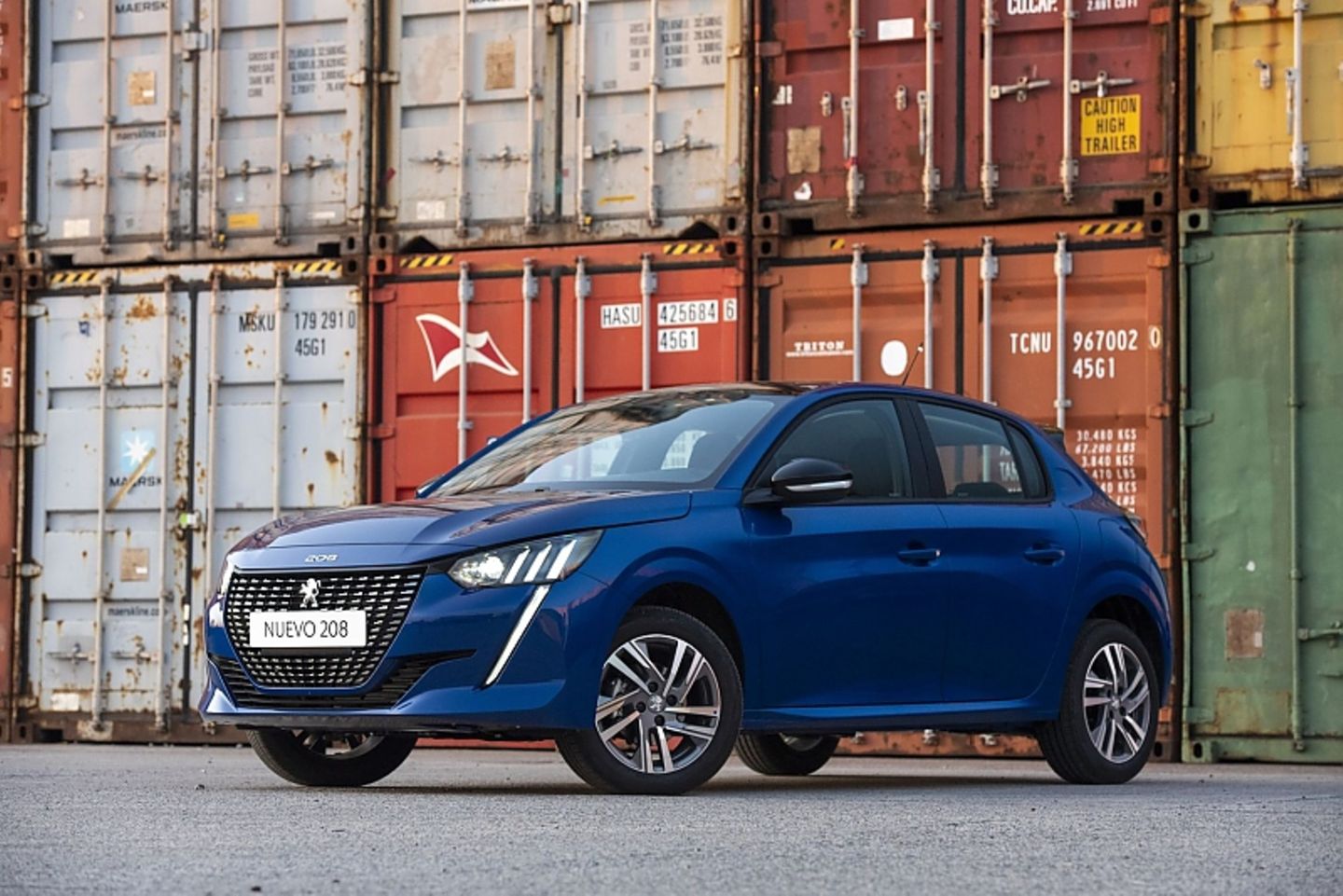 Der Peugeot 208 wird auch in Argentinien produziert