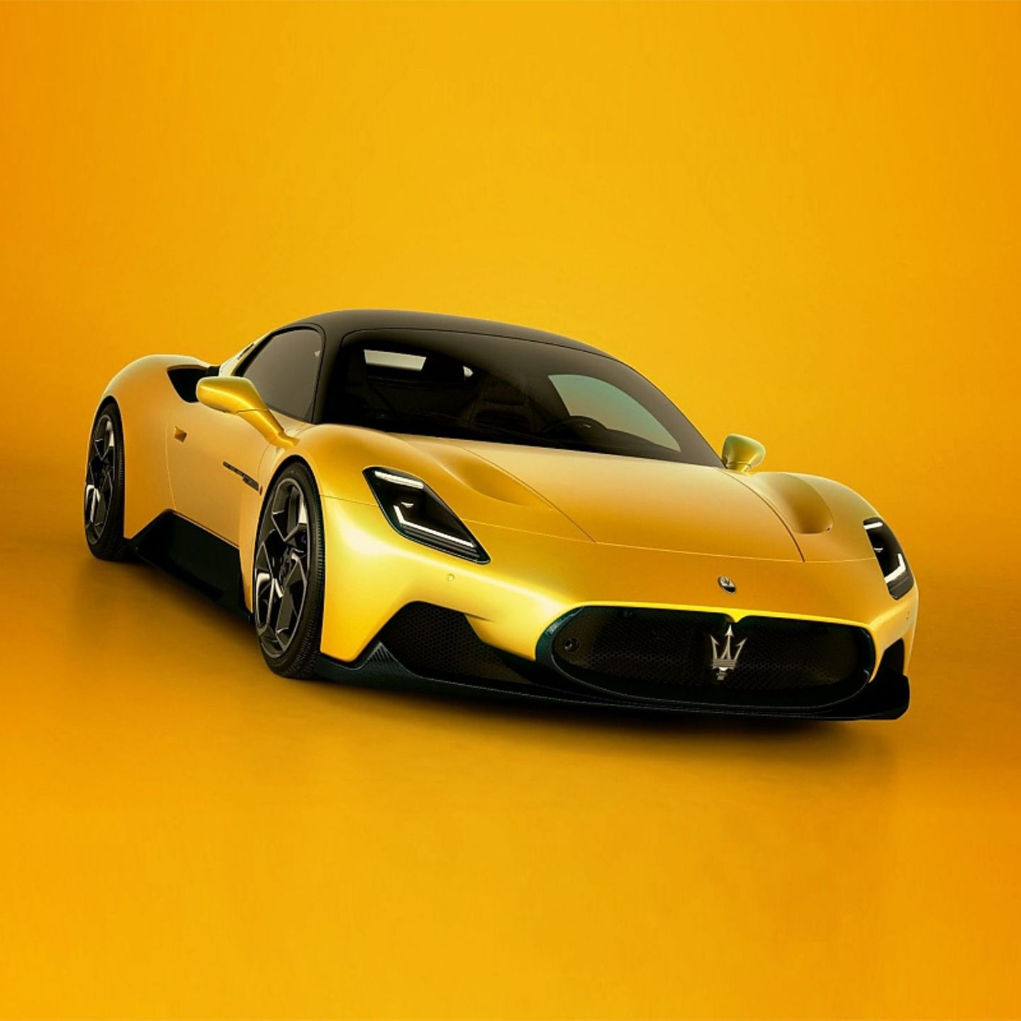 Maserati MC20