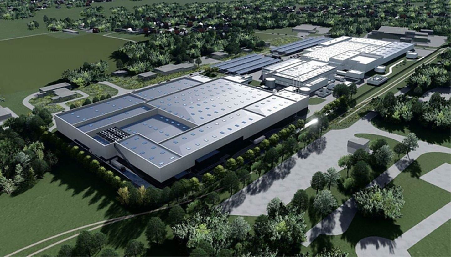 Automotive Cells Company Groupe PSA und Total schaffen Joint Venture zur Produktion von Batterien in Europa